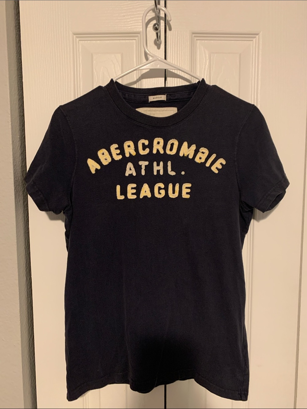 Abercrombie & Fitch Muscle Tee